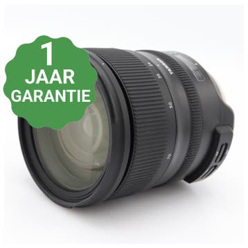 Tamron SP 24-70mm F/2.8 Di VC USD G2 Nikon FX, Audio, Tv en Foto, Fotografie | Lenzen en Objectieven, Verzenden, Gebruikt