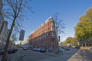 Appartement te huur in Amsterdam - 23 m² - 1 kamer(s), Huizen en Kamers, Appartement, Amsterdam, Noord-Holland