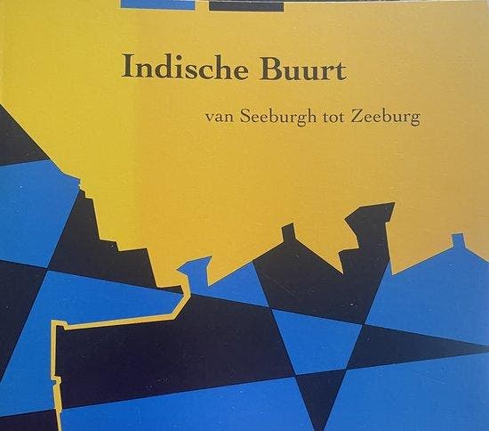 Indische buurt, Boeken, Literatuur, Ophalen of Verzenden