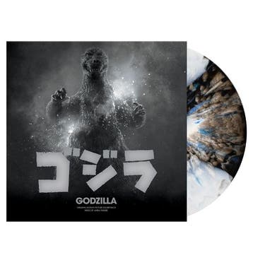 lp nieuw - akira ifukube - GODZILLA (nieuw), Cd's en Dvd's, Verzenden, Zo goed als nieuw, Overige formaten