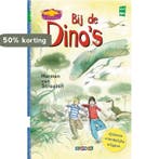 Bij de dinos / Klavertje twee 9789020694239, Verzenden, Zo goed als nieuw, Harmen van Straaten