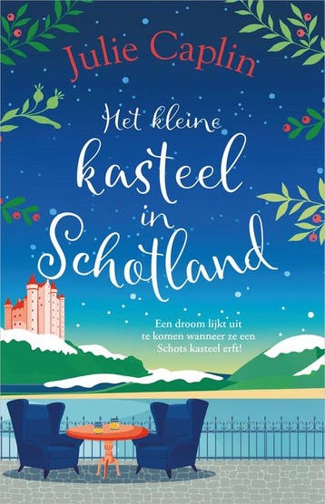 9789402718850 Romantic Escapes 9 - Het kleine kasteel in ..., Verzenden, Nieuw, Julie Caplin