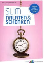 Slim nalaten & schenken 9789059513457, Verzenden, Zo goed als nieuw, Ciska Sikkel-Spierenburg