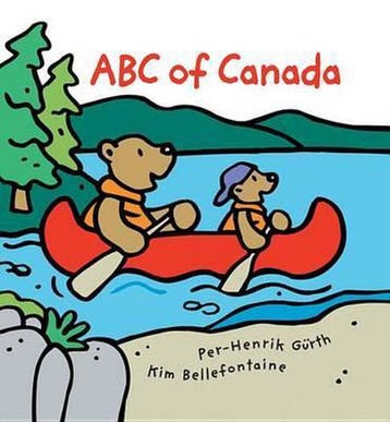 ABC of Canada - Kim Bellefontaine 9781553373407, Verzenden, Gelezen, Kim Bellefontaine
