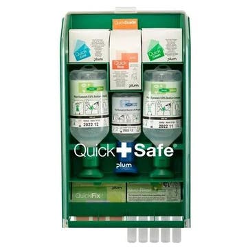 Plum Quicksafe Complete EHBO station, Verzenden, Nieuw