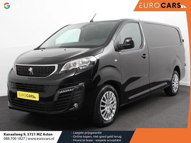 Peugeot Expert | Zakelijke Lease v.a. €473.92 pm, Auto's, Bestelauto's, Lease, Automaat, Diesel, Overige kleuren, Peugeot, Financial lease