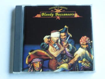 Golden Earring - Bloody Buccaneers, Cd's en Dvd's, Ophalen of Verzenden, Zo goed als nieuw