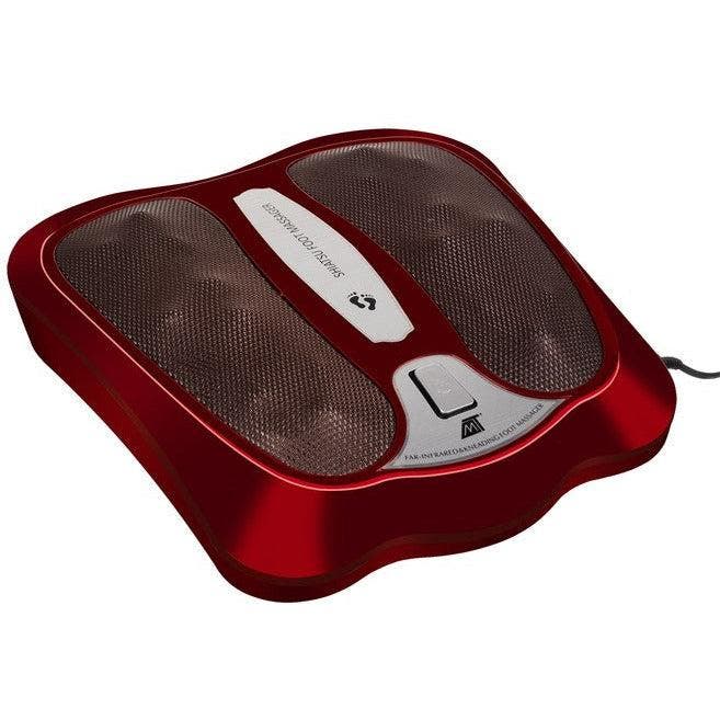 Malatec Shiatsu Voetmassageapparaat massage apparaat met 18, Sport en Fitness, Massageproducten, Ophalen of Verzenden