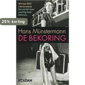 De bekoring - H. Munstermann 9789046800188, Verzenden, Gelezen, H. Munstermann