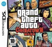 Grand Theft Auto Chinatown Wars Losse Game Card Lelijk Eend, Ophalen of Verzenden, Gebruikt