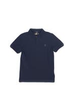 Timberland Polo in maat S Blauw, Kleding | Heren, Truien en Vesten, Verzenden, Gedragen, Blauw, Timberland