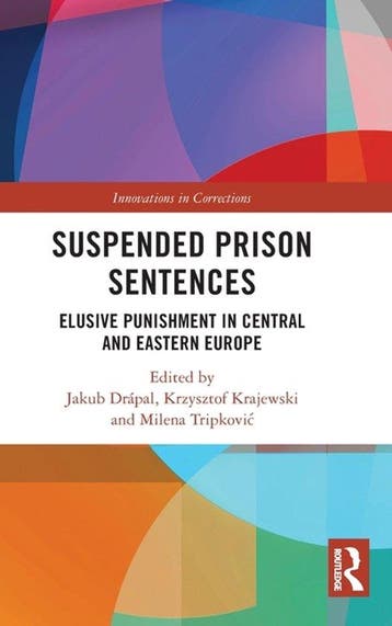 9781032940502 Innovations in Corrections- Suspended Priso..., Verzenden, Nieuw, Jakub Drapal