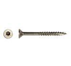 RVS Spaanderplaatschroef Torx 4 x 60 mm | 200 stuks, Ophalen of Verzenden, Nieuw