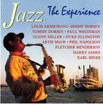 cd - Various - Jazz The Experience, Verzenden, Zo goed als nieuw