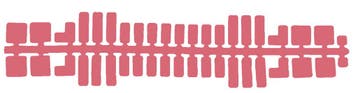 Feuchtmann - 31619 - Ministeck standaard kleurenstrips za..., Verzenden, Nieuw, Knutselen