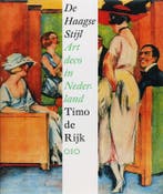 De Haagse Stijl 9789064505379 T. de Rijk, Verzenden, Zo goed als nieuw, T. de Rijk
