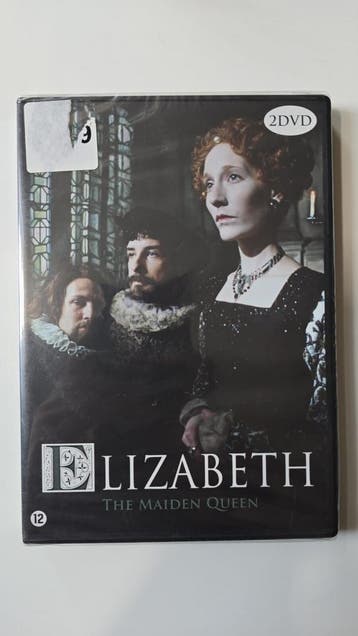 ELIZABETH: THE MAIDEN QUEEN (IN SEAL) (DVD), Verzenden, Gebruikt