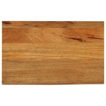 Vervangend Tafelblad 60cm | B-keuze | OP=OP, Huis en Inrichting, Tafelonderdelen, Minder dan 50 cm, 50 tot 100 cm, Rustiek, Ophalen of Verzenden