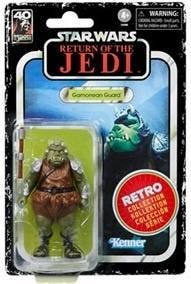 Star Wars - The Retro Collection Return of the Jedi - Gam..., Verzenden, Zo goed als nieuw, Actiefiguurtje
