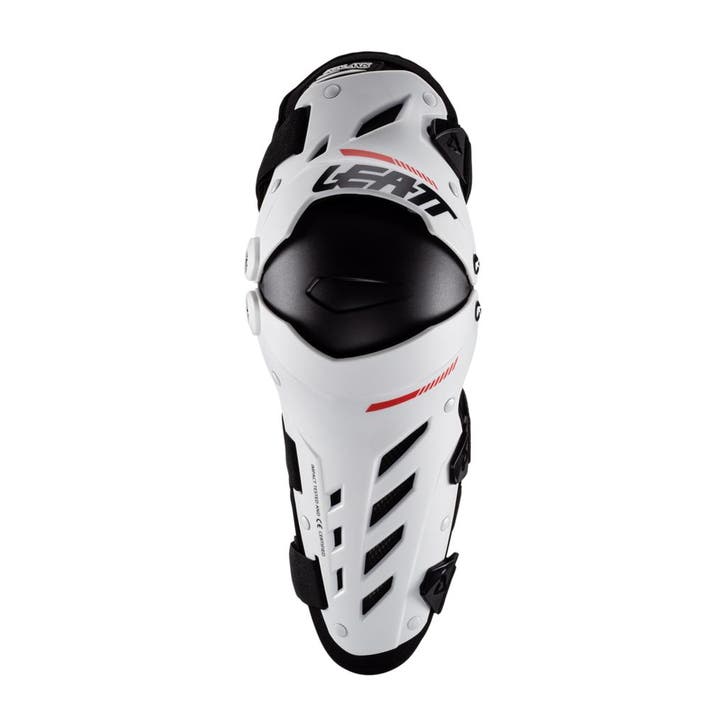 Kniebeschermers Kinderen Leatt Dual Axis (Wit), Motoren, Accessoires | Overige, Nieuw, Verzenden