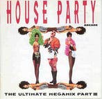 cd - Various - House Party III - The Ultimate Megamix, Cd's en Dvd's, Verzenden, Zo goed als nieuw