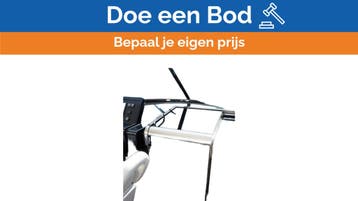 Bieden: Tempesta stainless steel sliding companionway door, Ophalen of Verzenden, Nieuw