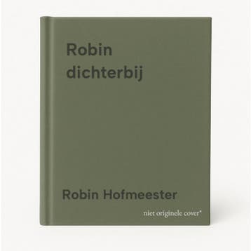 Robin dichterbij - Robin Hofmeester 9789460891762, Verzenden, Gelezen, Robin Hofmeester