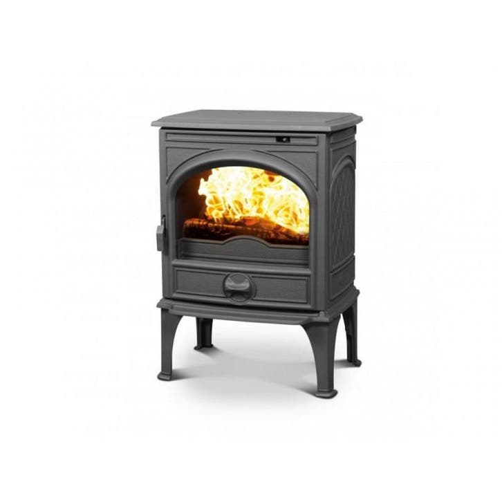 Kachel multifuel Dovre 425GM - 9kW, Huis en Inrichting, Kachels, Verzenden