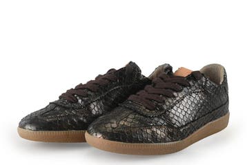 Fred de La Bretoniere Sneakers in maat 38 Bruin, Bruin, Verzenden, Fred de La Bretoniere, Sneakers of Gympen