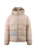 Timberland Jas in maat S Beige, Kleding | Dames, Jassen | Winter, Timberland, Verzenden, Gedragen, Beige