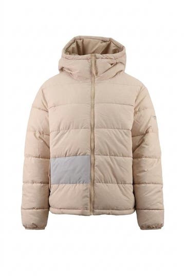 Timberland Jas in maat S Beige, Timberland, Verzenden, Gedragen, Beige