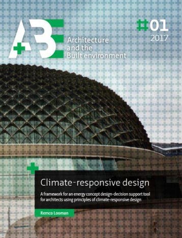 9789492516367 Climate-Responsive Design Remco Looman, Verzenden, Nieuw, Remco Looman