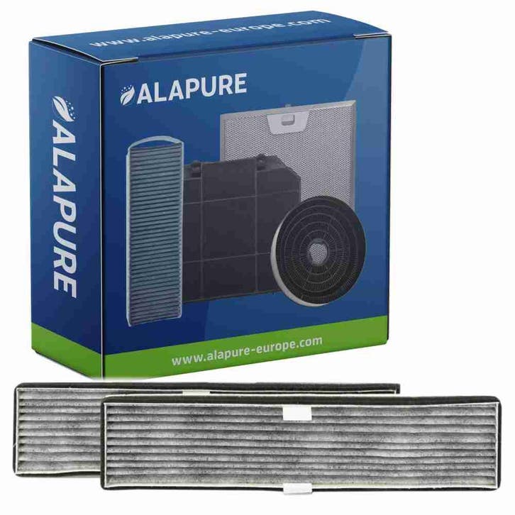 Alapure HFK3989 Compatibel met Miele, Witgoed en Apparatuur, Afzuigkappen, Verzenden