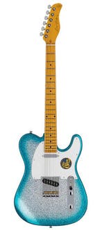 Larry Carlton T7 New Gen Telecaster | Music Department, Muziek en Instrumenten, Ophalen of Verzenden, Nieuw, Solid body, Overige merken