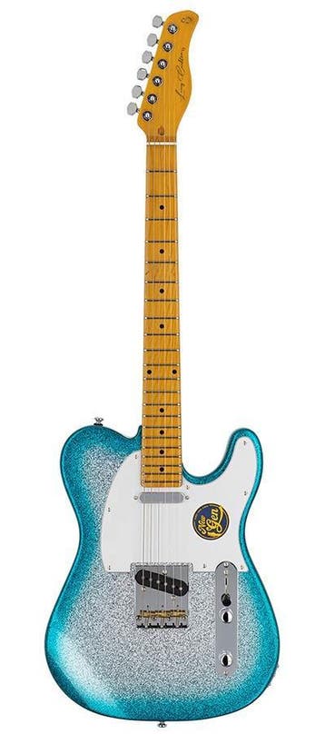 Larry Carlton T7 New Gen Telecaster | Music Department, Muziek en Instrumenten, Ophalen of Verzenden, Nieuw, Solid body, Overige merken