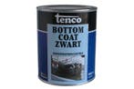 Tenco bottomcoat 1 liter, zwart, bus, Verzenden, Nieuw