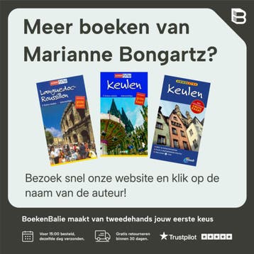 Cote dAzur / ANWB Ontdek - Marianne Bongartz 9789018038205, Verzenden, Gelezen, Marianne Bongartz