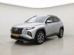 Zakelijke Lease |  Hyundai Tucson 1.6 T-GDI MHEV | Navi | Cr, Stof, Gebruikt, Overige brandstoffen, Handgeschakeld