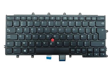 Lenovo SN20L82538 Laptop toetsenbord (België) (Azerty) (Open, Qwerty, Nieuw, Ophalen of Verzenden, SSD