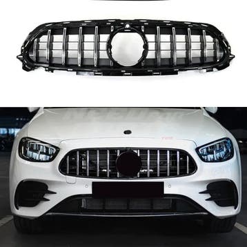 Grille Voor Mercedes E Class C238/A238/S213/W213 Facelift, Ophalen of Verzenden, Nieuw