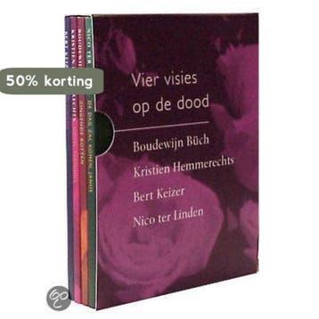 Vier visies op de dood 9789074336871, Verzenden, Gelezen
