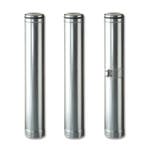 Rolux CLV Etage Set Conc PP/metaal 80/130, Ophalen of Verzenden, Nieuw