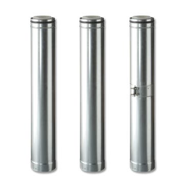 Rolux CLV Etage Set Conc PP/metaal 80/130, Ophalen of Verzenden, Nieuw