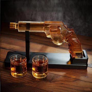 Whisky cadeau set man | 34% Korting | Tweedekansje, Ophalen of Verzenden, Zo goed als nieuw