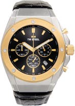 TW Steel CE4111 CEO Tech chronograaf horloge 44 mm, Overige merken, Staal, Verzenden, Polshorloge
