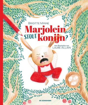 Marjolein stout konijn? - Brigitte Minne 9789462915725, Boeken, Verzenden, Zo goed als nieuw, Brigitte Minne