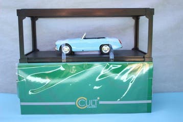 Cult Scale 1:18 - Modelauto - Austin Healy Sprite, 1961, Nieuw