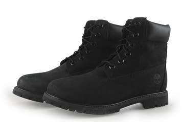 Timberland Snowboots in maat 43 Zwart, Kleding | Heren, Schoenen, Verzenden, Overige typen, Zo goed als nieuw, Timberland