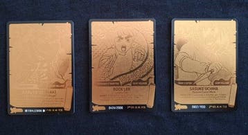 Mythos - 3 Card, Nieuw