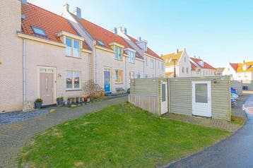 Huis te huur aan Duinhof in Den Helder, Huizen en Kamers, Huizen te huur, Tussenwoning, Noord-Holland